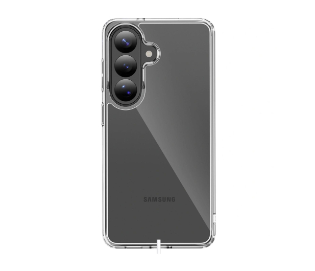 Tech-Protect Flexair Hybrid Galaxy S26 Clear - 1500231 - zdjęcie 3